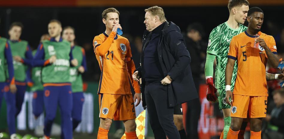 开云app-世体：德容已返回巴萨接受治疗，下周一将接受全面医疗评估