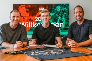 开云体育-奥格斯堡官方：巴塞尔攻击型中场安东-卡德加盟，签约至2029年