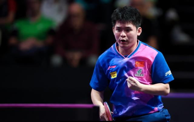 kaiyun-蒙彼利埃赛林诗栋迎战东道主 钱天一约战张本美和